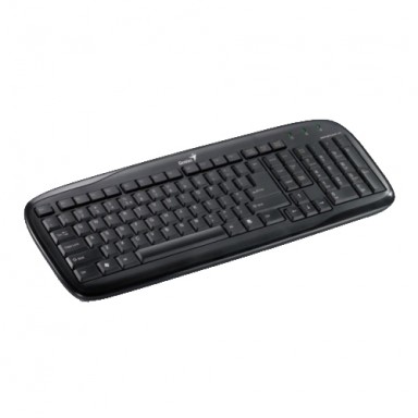 Tastatura Genius SlimStar 110, USB